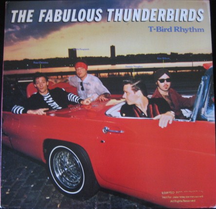 FABULOUS THUNDERBIRDS