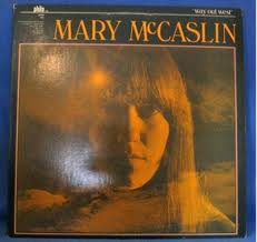 McCASLIN  MARY
