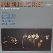 MILAN COLLEGE JAZZ SOCIETY