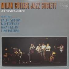 MILAN COLLEGE JAZZ SOCIETY