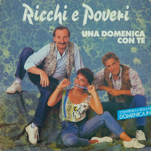 RICCHI E POVERI