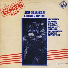 GALLIVAN JOE