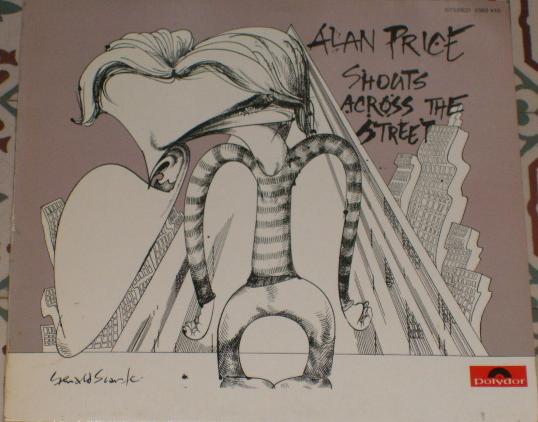 PRICE ALAN