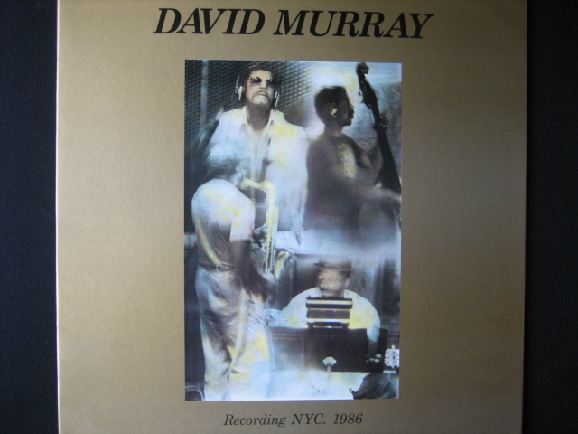 MURRAY DAVID