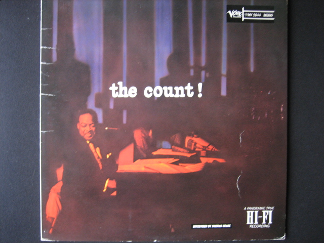 BASIE COUNT