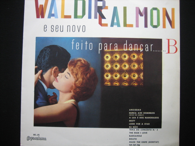 CALMON WALDIR