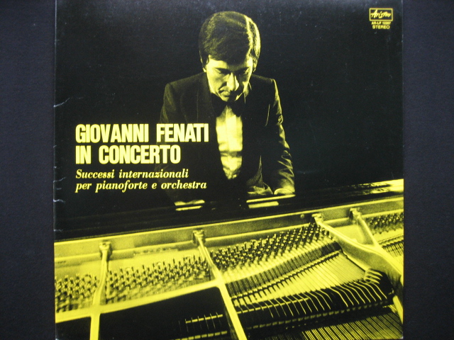 FENATI GIOVANNI