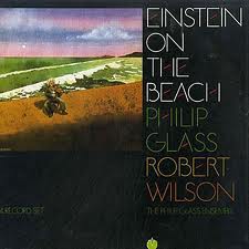 PHILIP GLASS - ROBERT WILSON