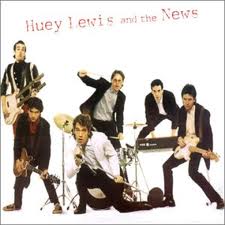 HUEY LEWIS AND THE NEWS