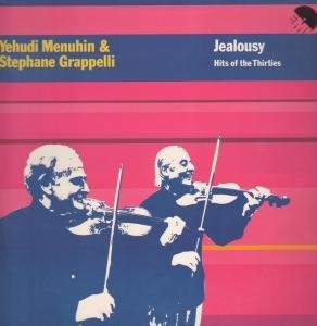 YEHUDI MENUHIN & STEPHANE GRAPPELLI