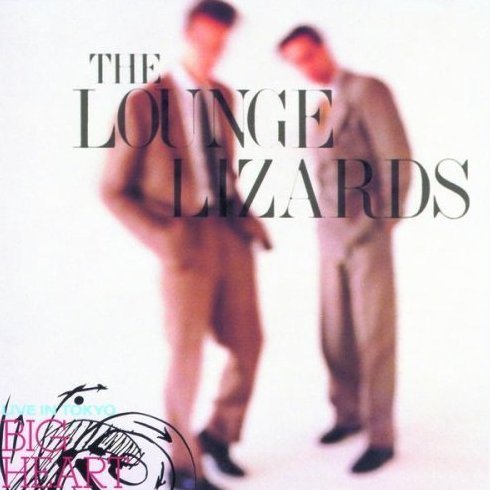 LOUNGE LIZARDS