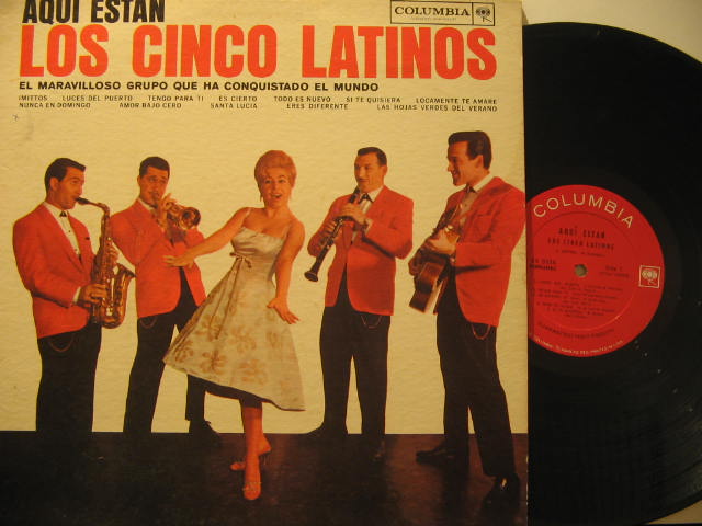 LOS CINCO LATINOS