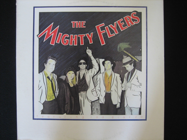 MIGHTY FLYERS