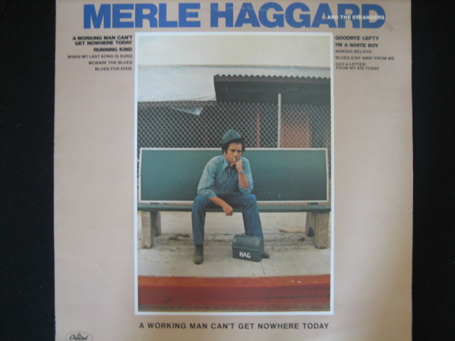 HAGGARD MERLE