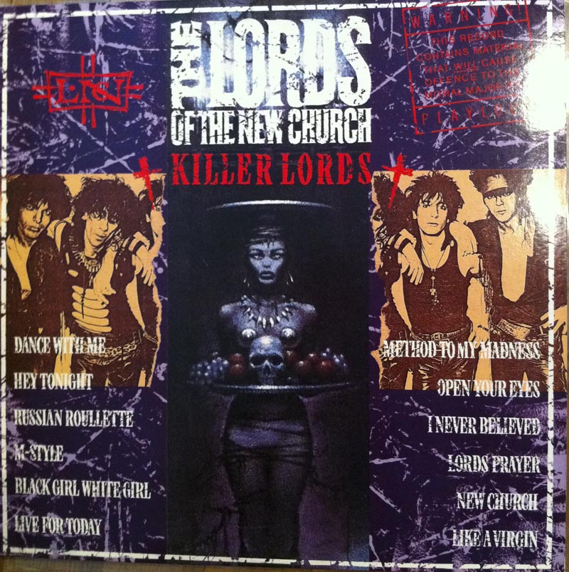 LORDS OF THE NEW CHURCH