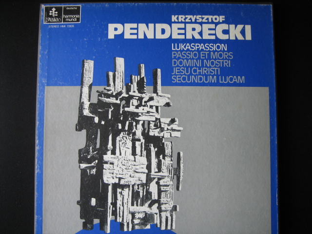 PENDERECKI