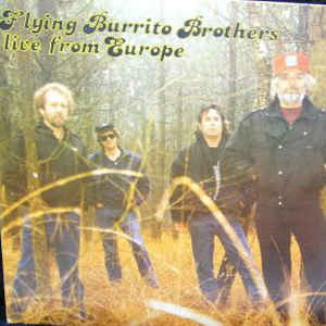 FLYING BURRITO BROTHERS