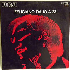 FELICIANO JOSE\'