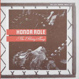 HONOR ROLE