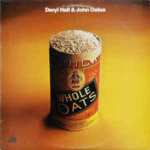 DARYL HALL & JOHN OATES