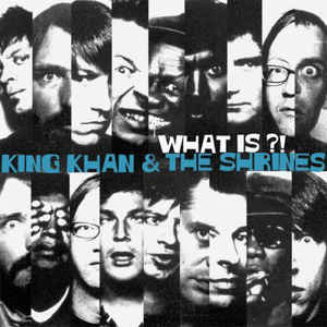 KING KHAN & THE SHRINES