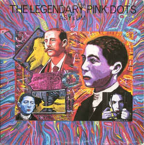 LEGENDARY PINK DOTS