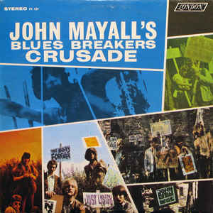JOHN MAYALL BLUESBREAKERS