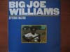 WILLIAMS BIG JOE