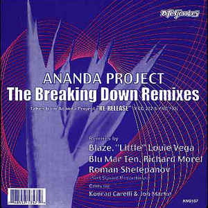 ANANDA PROJECT