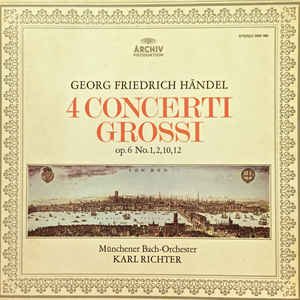 HANDEL