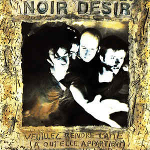 NOIR DESIR