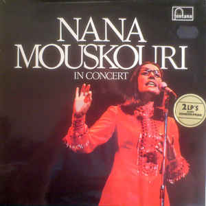 MOUSKOURI NANA