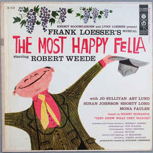 LOESSER FRANK