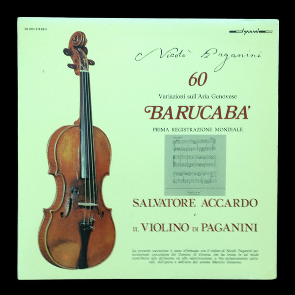 PAGANINI