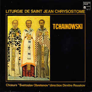 TCHAIKOWSKI