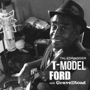 T-MODEL FORD AND GRAVELROAD