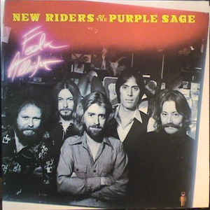 NEW RIDERS PURPLE SAGE