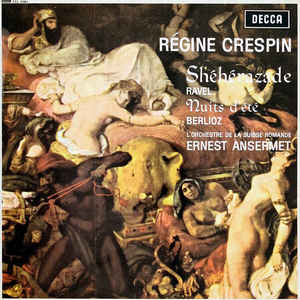 CRESPIN REGINE