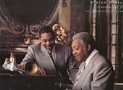 MARSALIS WYNTON