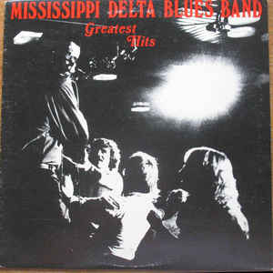 MISSISSIPPI DELTA BLUES BAND