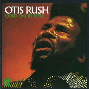 RUSH OTIS