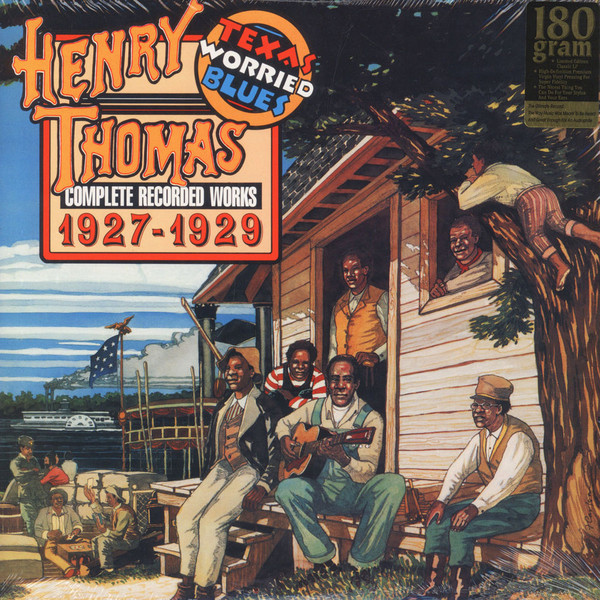 THOMAS HENRY