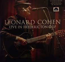 COHEN LEONARD