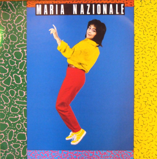 NAZIONALE MARIA