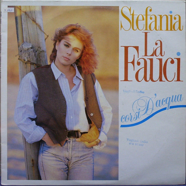 LA FAUCI STEFANIA