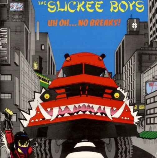 THE SLICKEE BOYS