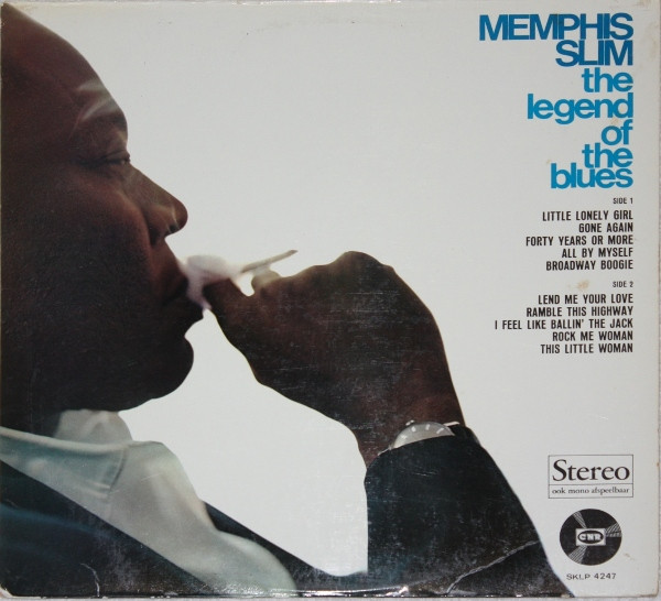 MEMPHIS SLIM