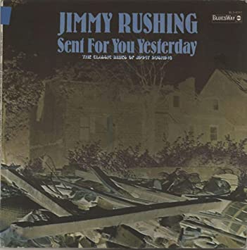 RUSHING JIMMY