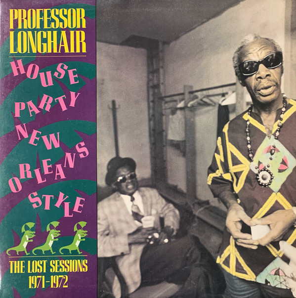 PROFESSOR LONGHAIR