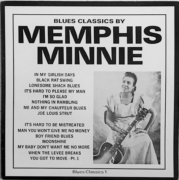 MEMPHIS MINNIE